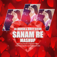 Sanam Re Mashup DJ Harsh & DirtySteve by DJ Harsh