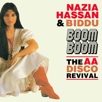 Nazia Hassan - Boom Boom (The AA Disco Revival) by Anoop Absolute!