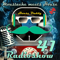 Moustache meets House Radioshow Vol 41 electro Swing special by House Daddy