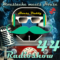 Moustache meets House Radioshow Vol 44 - Electro Swing by House Daddy