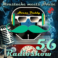Moustache_meets_House_Radioshow_Vol_56_electro_swing by House Daddy