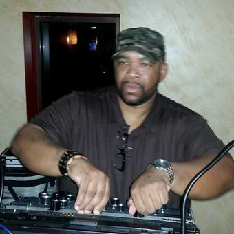DJ Derrick Brown
