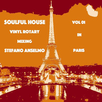 Dj Stefano Anselmo - Soulful House in Paris vol.03 by Stefano Anselmo