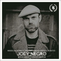 Joey Negro - House Heroes Tribute  2018.mp3 by Leew127