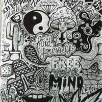 Find yoursef Free your mind by Freecheese23
