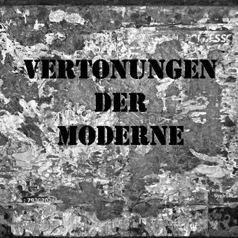 Vertonungen der Moderne (Dr. Bendix/Récard)