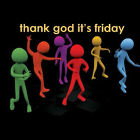 THANK GOD'S IT'S FRIDAY MIX by DJ Relentless
