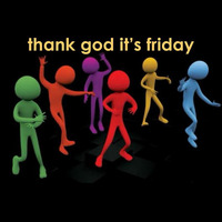 THANK GOD IT'S FRIDAY MIX #2 by DJ Relentless