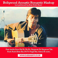 90s Bollywood Romantic Mashup [Acoustic] by DJ Shai Guy
