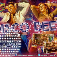 DJ Shai Guy's Disco Deewane [Pag Ghungroo Bandh, It's The Time To Disco, Disco Disco] by DJ Shai Guy