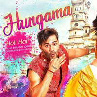 Holi Hungama 2017 - [Balam Pichkari, Rang Barse] by DJ Shai Guy