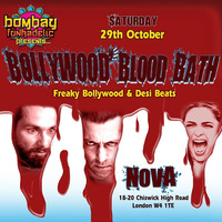 Bollywood Bloodbath - Disco No Speak Americano by DJ Shai Guy
