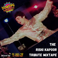 Bombay Funkadelic Presents... Rishi Kapoor Mashup Tribute by DJ Shai Guy