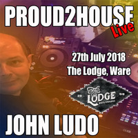 Proud2House Live [Free Download] by John Ludo