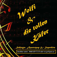 Wolfi &amp; die tollen Käfer  - Ham Kummst by Wolfgang Götz