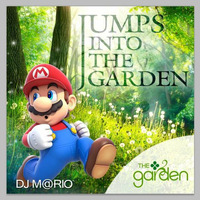 M@rio Jumps Into 'The Garden' Podcast(2016-Feb) by M@rio