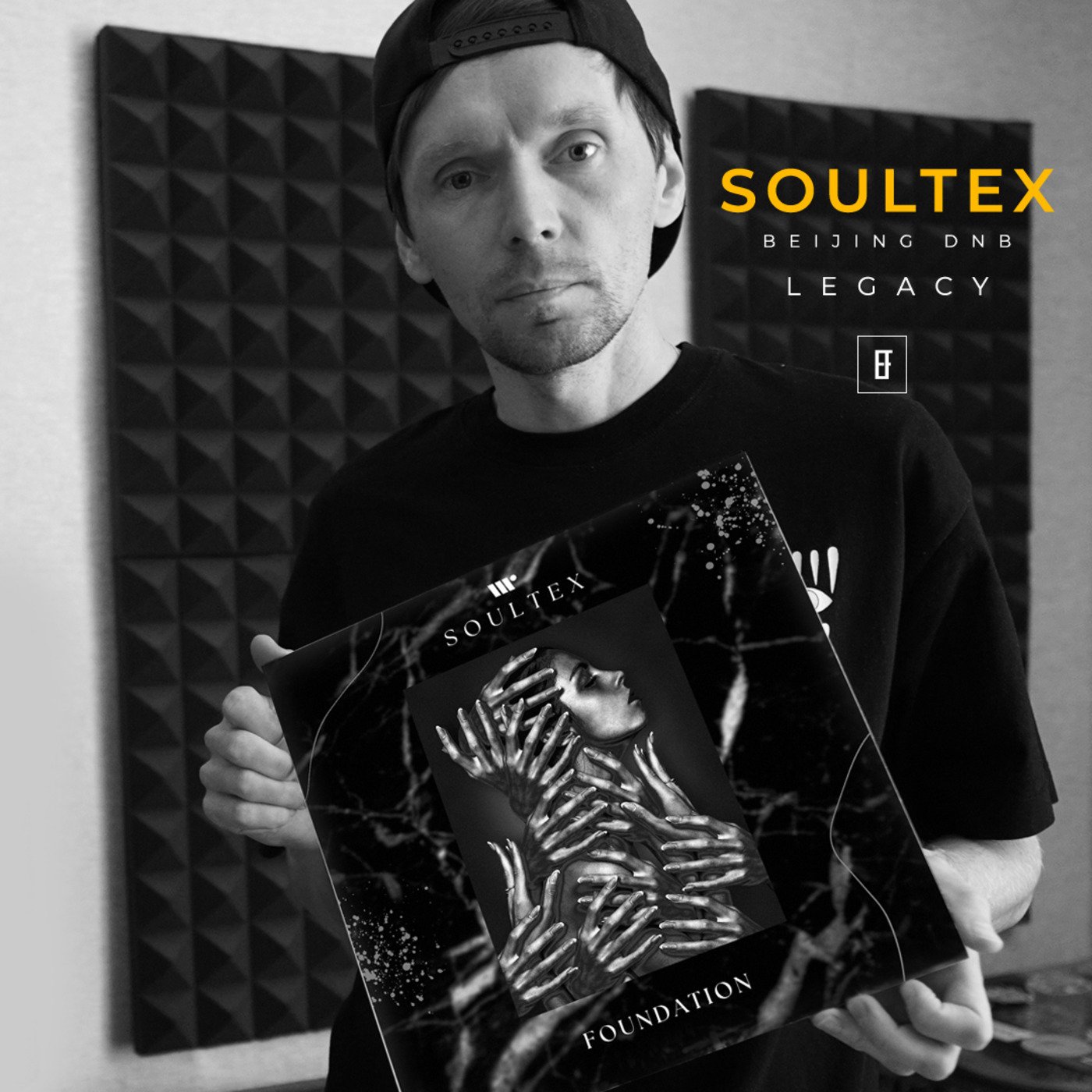 Soultex - Legacy DNB Show Ep19 // East Forms Drum & Bass