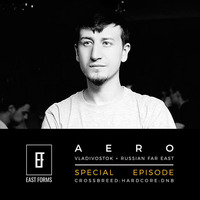 Aero Promo Mix // EAST FORMS Drum&amp;Bass by East Forms Drum & Bass