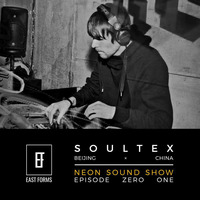Neon Sound Show Episode 01 by Soultex // EAST FORMS Drum&amp;Bass by East Forms Drum & Bass