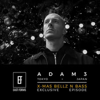 Xmas Bellz N Bass by Adam3 // Holiday Special for EAST FORMS Drum&amp;Bass by East Forms Drum & Bass