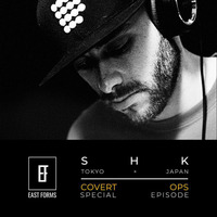 SHK - Covert Ops // Special Episode for EAST FORMS Drum&amp;Bass by East Forms Drum & Bass