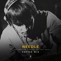 Needle Promo Mix // EAST FORMS Drum&amp;Bass by East Forms Drum & Bass