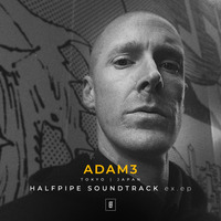 Adam3 - Halfpipe Soundtrack // EAST FORMS Drum&amp;Bass by East Forms Drum & Bass