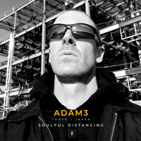 Adam3 - Soulful Distancing // East Forms Drum &amp; Bass by East Forms Drum & Bass