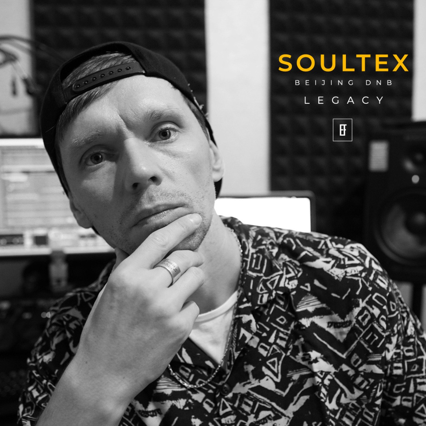 Soultex - Legacy DNB Show Ep10 // feat URIX