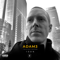 Adam3 - 100% // East Forms Drum &amp; Bass by East Forms Drum & Bass