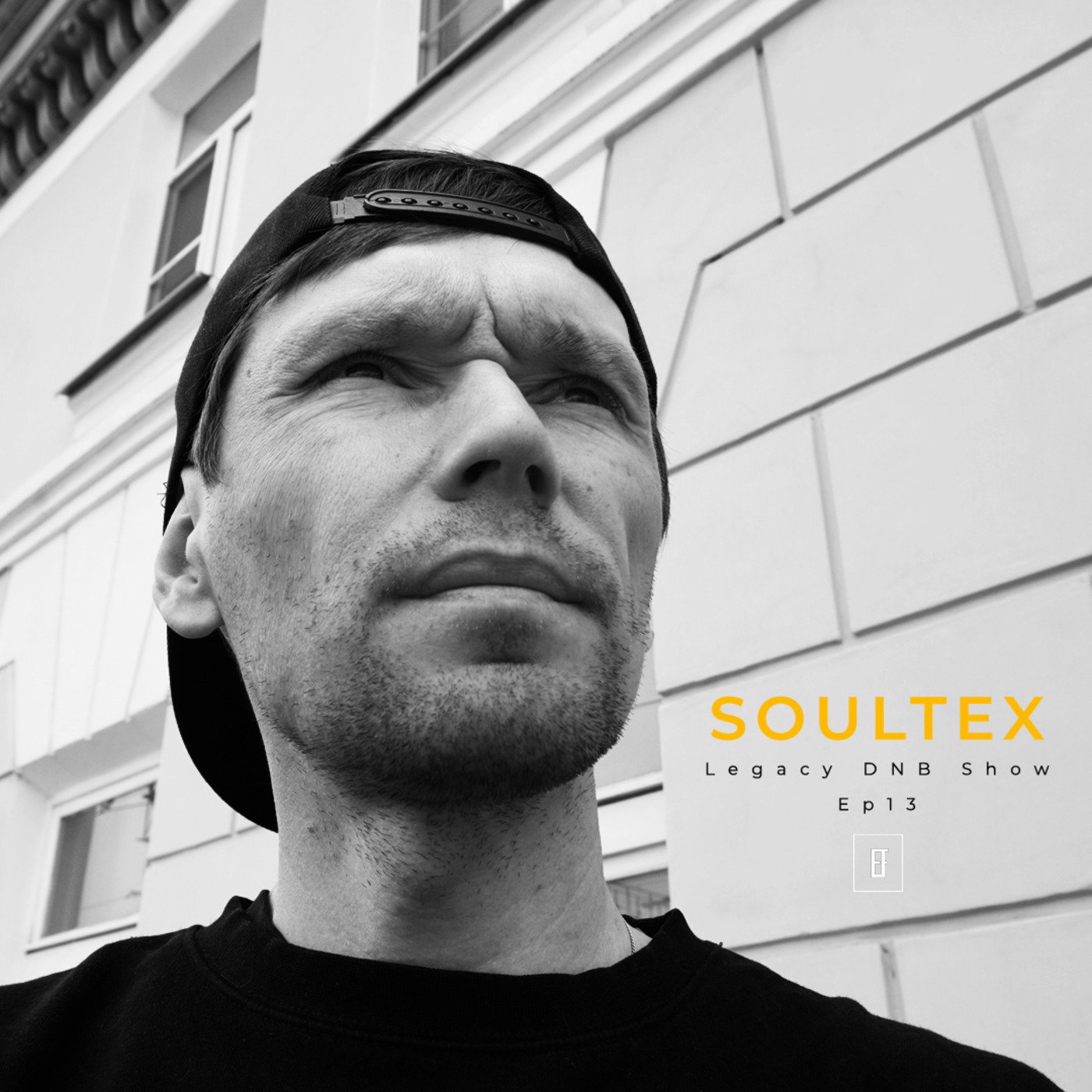 Soultex - Legacy DNB Show Ep13 // feat DJ Low (Malaysia)