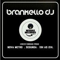 SetMix Nova Metro-N.M. by Brankello Dj - Negras Melodias