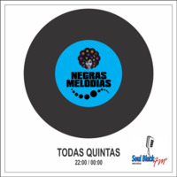 Negras Melodias - 2016-02Fev-18h-SoulBlackFM pt1 by Brankello Dj - Negras Melodias