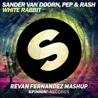 Sander Van Doorn &amp; Pep &amp; Rash - White Rabbit (Revan Fernandez Mashup) FREE DOWNLOAD by Revan Fernandez