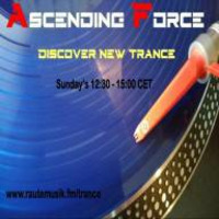 Exxetter - Discover New Trance (2017-11-19) Live On www.rautemusik.fm/trance by Ascending Force