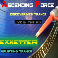 Exxetter - Discover New Trance 165 (19-09-08) by Ascending Force