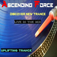 Exxetter - Discover New Trance 166 (19-09-15) by Ascending Force