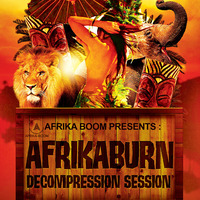 Decompression session for Afrika-Boom Radio by Frederick Johannes