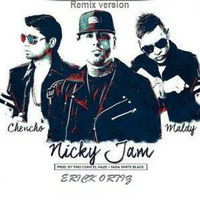 Por el momento  Remix Version- Nicky jam ft Plan B - Erick Ortiz 2017 by Erick Ortiz DY