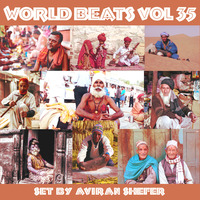 World Beats Vol. 35 by Aviran's Music Place