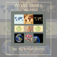 World Beats Vol. 44 by Aviran's Music Place