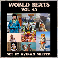 World Beats Vol. 45 by Aviran's Music Place