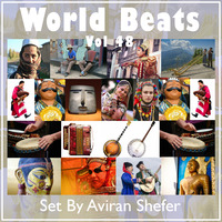 World Beats Vol. 48 by Aviran's Music Place
