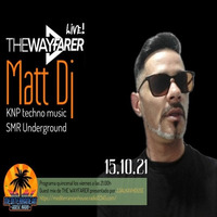 THE WAYFARER LIVE #09 - BY JJAKALVHOUSE WITH MATT DJ by THE WAYFARER CHARTS / MELODIC SHOWCASE