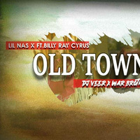Old Town Road - DJ Veer &amp; Warbrotherz (Remix) by DJ Veer
