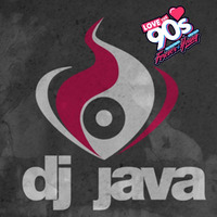 LOVE THE 90s FY by Dj. Java