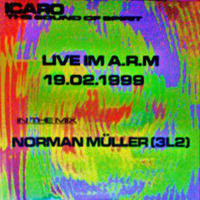 Norman - Live @ ARM, Kassel (19-02-99) - Icaro the sound of spirit by Turelur