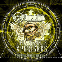 ElairedelMar Presents 90 Trance Xperience CD by ElairedelMar Madrid