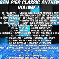 Dj Wisdom - Wigan Pier Classic Anthems - Vol.1 by Dj Wisdom