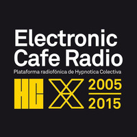 Electronic Cafe Radio - Programa 10 - Diciembre 2014 - Ben Gibson // Claudio PRC by Electronic Cafe Radio